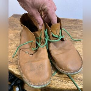 Nobrand light comfortable leather shoes